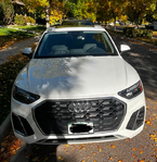 Audi Q5 S Line 45 TFSI Quattro 2023