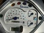 Vespa Granturismo 2007