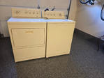 Kenmore Washer & Dryer