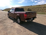 Ford F150 Lariat 4x4 2015