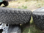 Dodge 2500 16" Wheels