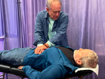 Deep Emotional Release Bodywork & Quantum-Theta Healing founder James Hyman In Aspen August only!<br/>Transformational Private Sessions in August