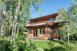 Basalt<br/>3 BR Log Home Rental in Private Sopris Mountain Ranch