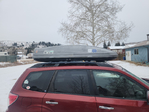 Thule Roof Box<br/>ROOF BOX FOR SALE - CARRY SKIS and SNOWBOARDS