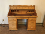 Rolltop Desk