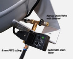 Industrial Grade Air Compressor<br/>4 HP of Quiet Power That Never Quits!