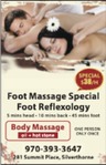Mobile Massage<br/>Masage