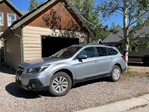 Subaru Outback Premium 2.5i 2019