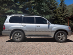 Toyota Landcruiser 2007
