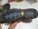 Danner Hike/Work Boots 12 NEW.