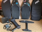 Foil electric, complete setup with two boards.<br/>Love surfing? You will love efoil if even more!