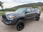 Toyota Tacoma DBL CAB, 6ft Bed 2016