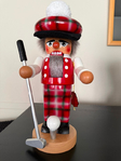Steinbach Golfer Nutcracker