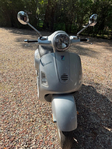 Vespa Granturismo 2007