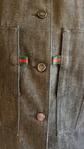 GUCCI DENIM JACKET W/ PENCIL SKIRT<br/>Gucci Denim Jacket/Skirt