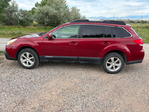 Subaru Outback 2013
