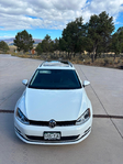 volkswagen Golf Wagon 2017
