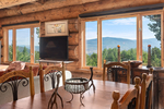 Basalt<br/>3 BR Log Home Rental in Private Sopris Mountain Ranch