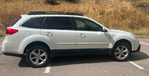 Subaru Outback 2.5 L  2013