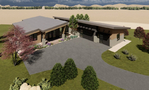 Eagle<br/>Custom New Home Construction; Highlands in Eagle Ranch