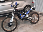 Electric Motion Trials Bike 2018