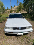 Oldsmobile Cutless Ciera  1993