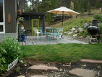 Breckenridge<br/>Fantastic views from large vaulted great room in Breckenridge