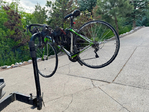 Yakima bike rack<br/>4 bike Yakima bike rack