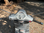 Vespa Granturismo 2007