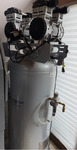 Industrial Grade Air Compressor<br/>4 HP of Quiet Power That Never Quits!