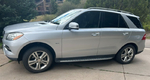 Mercedes Benz ML350 2012