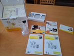 Authentic Medela Freestyle Hands-Free Double Electric Rechargeable Breastpump.