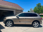VW Touareg 2016