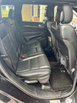 Jeep Grand Cherokee Overland 2014