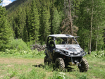 Can-Am Commander 2015