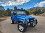 Jeep Wrangler Sport 2002