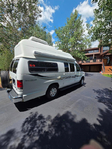 Genesis Supreme Class B Camper Van 5.4L V8 (built on a Ford E250 frame)  2014