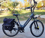 E-Bike<br/>1000W City Cruiser Ebike