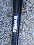 A set of (2) Thule Big Mouth Bike Carriers (model 599XTR)<br/>A set of (2) Thule Big Mouth Bike Carriers (model 599XTR)