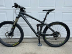 TREK OCVL Mountain Bike<br/>TREK Mountain Bike 9.8 Carbon