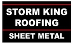 Gutter & sheet metal installation foreman - Storm King Roofing