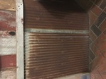 RUSTY BARN TIN