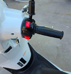 Sym Fiddle 4 200i 2022