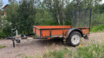Carry-on Trailer Corp 5x8 Utility Trailer 2013
