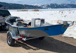2020 Clacka Craft Drift Boat