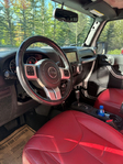 Jeep Wrangler Unlimited Rubicon  2013