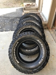 Truck Tires BFGoodrich LT 275/70r18 TA All Terrain KO3