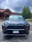 Toyota Rav4 Prime XSE 2022