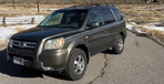 Honda Pilot EXL 2006