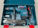 Rotary Hammer Drill<br/>BOSCH ROTARY HAMMER with Bits